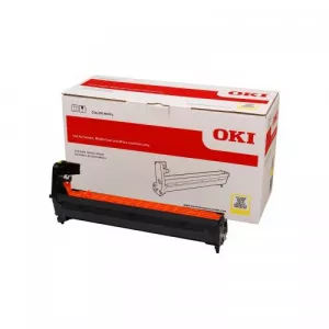 Oki Drum Unit Yellow 46857505
