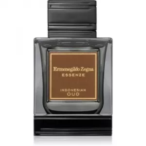 Zegna Indonesian Oud Eau de Parfum 100 ml