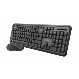 Trust #23942 ODY Wireless Silent Keyboard and Mouse Set