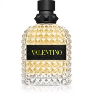 Valentino Uomo Born In Roma Yellow Dream Eau de Toilette 100 ml