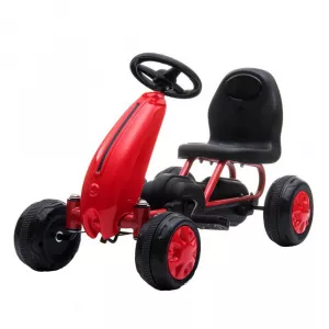 Moni Kart cu pedale Blaze Red