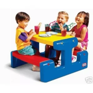 Little Tikes Masa picnic cu banchete