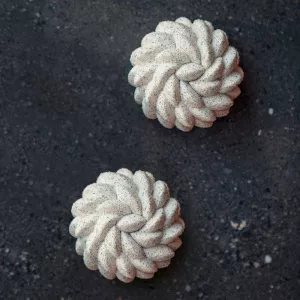 Pavoni Forma Silicon Pavolex, Saint Honore, Monoportii Ø 7.2 x H 4cm , 12 cavitati PX4384S