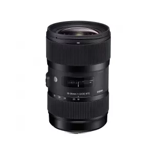 Sigma 18-35mm f/1.8 DC HSM Art - Canon