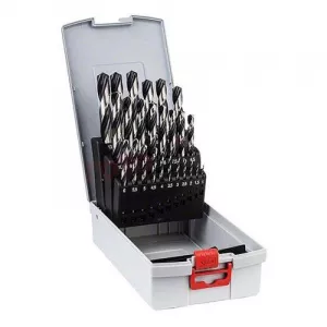 Bosch Set 25 Burghie Metal 1-13 mm 2608587017
