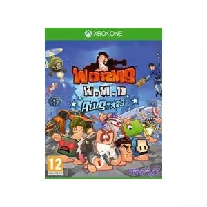 Team 17 Worms W.M.D All Stars Xbox One