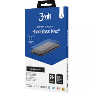 3MK Hardglass Max Privacy iPhone 12 Pro Max Negru