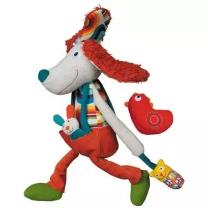 Ebulobo Jucarie plus Cainele Antoine cu activitati