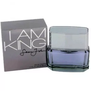 Sean John I Am King Eau de Toilette 50 ml