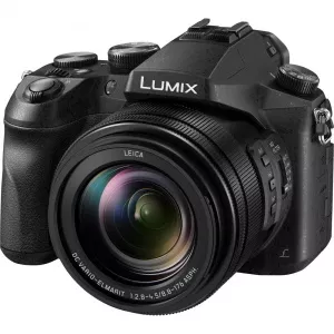 Panasonic Lumix DMC-FZ2000, negru