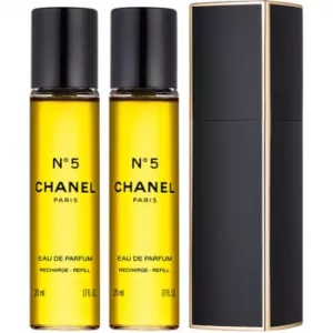 Chanel N°5 EDP 3x20 ml
