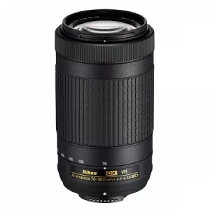 Nikon AF-P 70-300mm f/4.5-6.3G ED VR DX NIKKOR