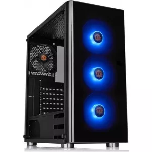 Thermaltake V200 Tempered Glass RGB CA-1K8-00M1WN-01