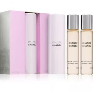 Chanel Chance EDT 3x20 ml