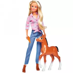 Simba Steffi Love Little Horse 29 cm