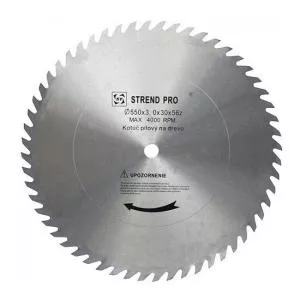 Strend Pro Disc circular, 56 dinti, 350 mm
