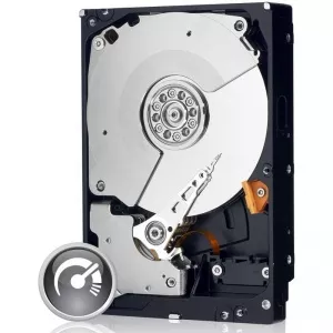 Western Digital 2TB SATA-III 7200RPM 64MB Black (WD2003FZEX)