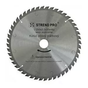 Strend Pro Disc circular, 54 dinti, 350 mm