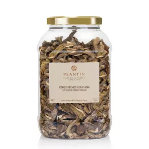 Plantin Hribi Uscati, Extra, 500g -, Franta