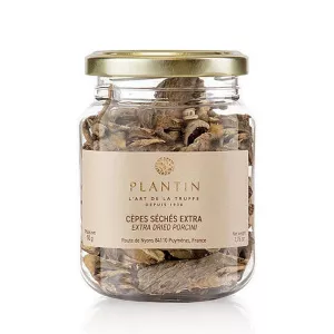 Plantin Hribi Uscati, Extra, 50g -, Franta