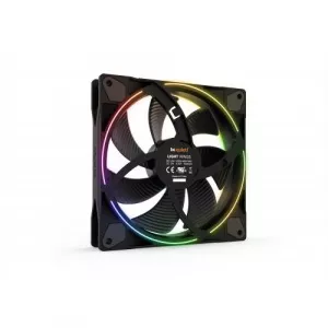 BE-QUIET Light Wings | 140mm PWM Triple Pack BL078