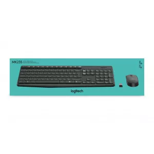 Logitech MK235 (DE )Grey   920-007905