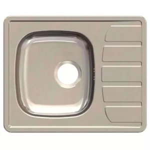 Alveus ZOOM 10 Inox satinat (1098940)