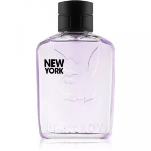 Playboy New York Eau de Toilette 100 ml
