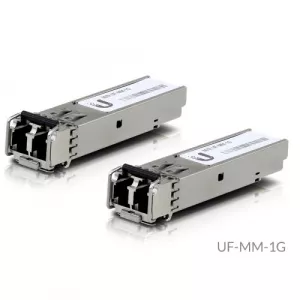 Ubiquiti Transceiver UF-MM-1G-20 SFP module, MMF, 850nm, LC