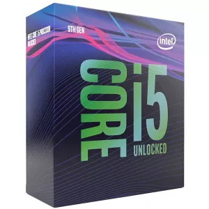 Intel i5 9600K 3.70GHz box