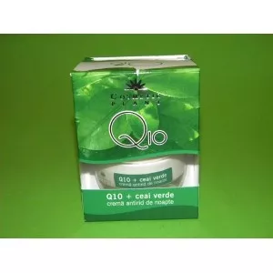 Cosmetic Plant Crema antirid de noapte Q10+ ceai verde