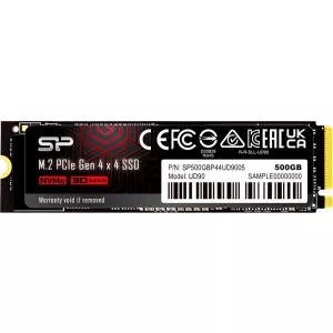 Silicon Power UD90 500GB PCI Express 4.0 x4 M.2 2280 SP500GBP44UD9005