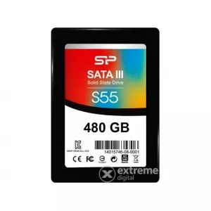 Silicon Power Slim S55 480GB SP480GBSS3S55S25