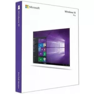 Microsoft Windows 10 Pro, 32/64 bit, Limba Engleza, Retail/FPP, USB Flash