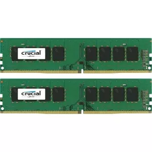 Crucial 16GB DDR4 Dual Channel Kit (CT2K8G4DFS824A)