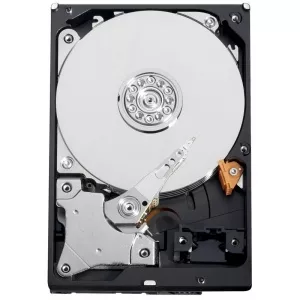 Western Digital AV-GP 500GB SATA-III 5400 RPM 64MB WD5000AURX 