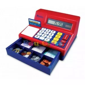 Learning Resources Casa de marcat (Euro)