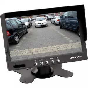 Ampire Monitor auto RVM072 7 inch