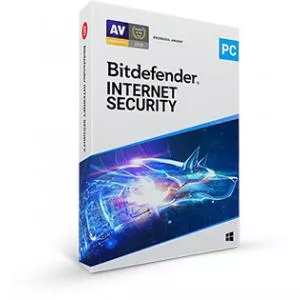 BitDefender Internet Security, 3 PC, 2 ani, Licenta noua, BOX/Retail IS03ZZCSN2403BEN