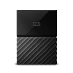 Western Digital My Passport 4TB Black (WDBZGE0040BBK)