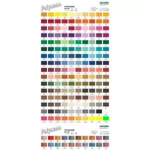Madeira Set 180 papiote ata de brodat Polyneon No.40 MAD-180X400/200