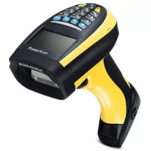 Datalogic PowerScan PM9300, Black-Yellow