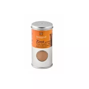Sonnentor Solnita cu scortisoara ceylon (macinata) 40gr