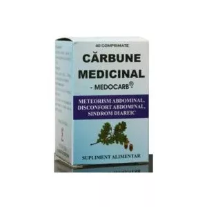 Elidor Carbune medicinal 40cps