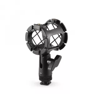 SmallRig Microphone Shock Mount for Camera Shoes and Boompoles 1859