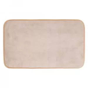 Douceur Covoraș de baie bej 45x75 cm Vitamine –1630804