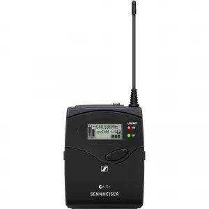 Sennheiser EK 100 G4 Camera-Mount Wireless Receiver