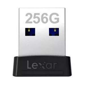 Lexar JumpDrive USB 3.1 S47 256GB Black Plastic Housing
