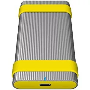 Sony Tough SL-MG5 High Performance External SSD 500GB USB 3.1