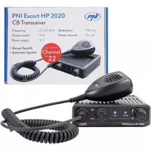 PNI Escort HP 2020